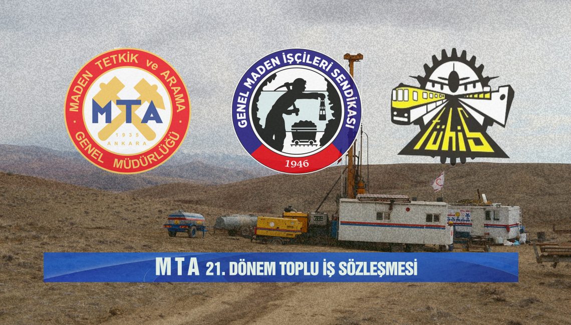 MTA TİS İKİNCİ OTURUMU YAPILDI