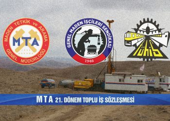 MTA TİS İKİNCİ OTURUMU YAPILDI