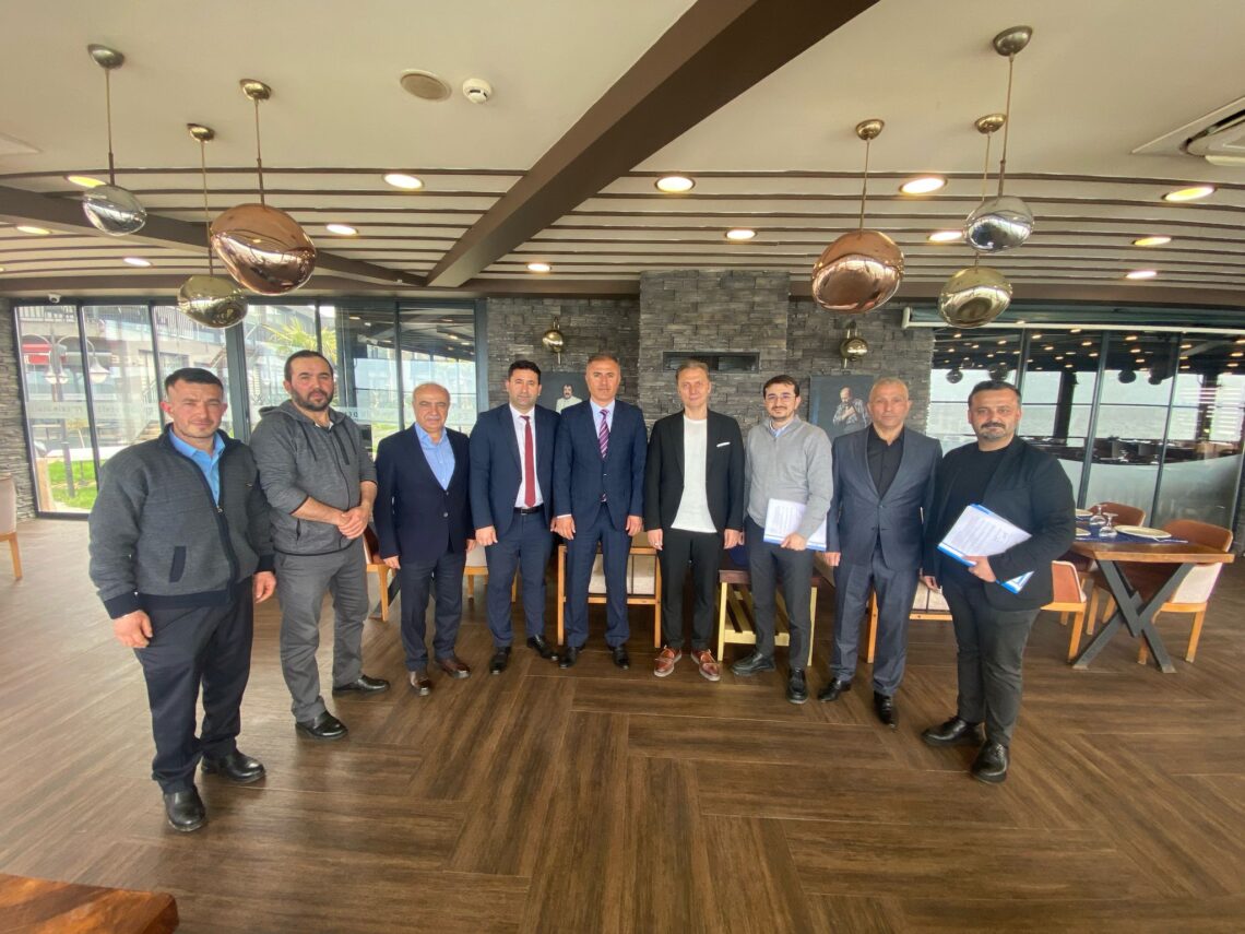 GMİS ile LAVIOASA arasında toplu iş sözleşmesi imzalandı