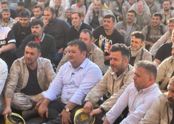 Emekçinin derdi ekmek..