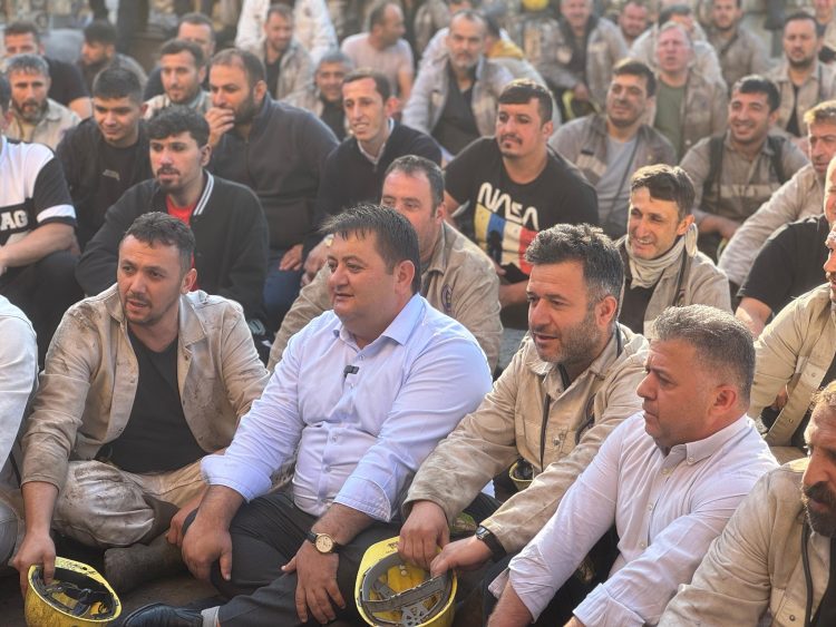 Emekçinin derdi ekmek..