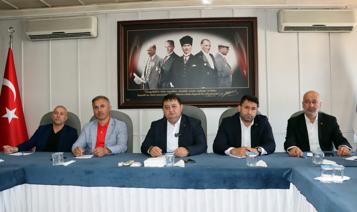 “HÜKÜMETİN ZAM TEKLİFİNİN KABUL EDİLEBİLİR YANI YOK”