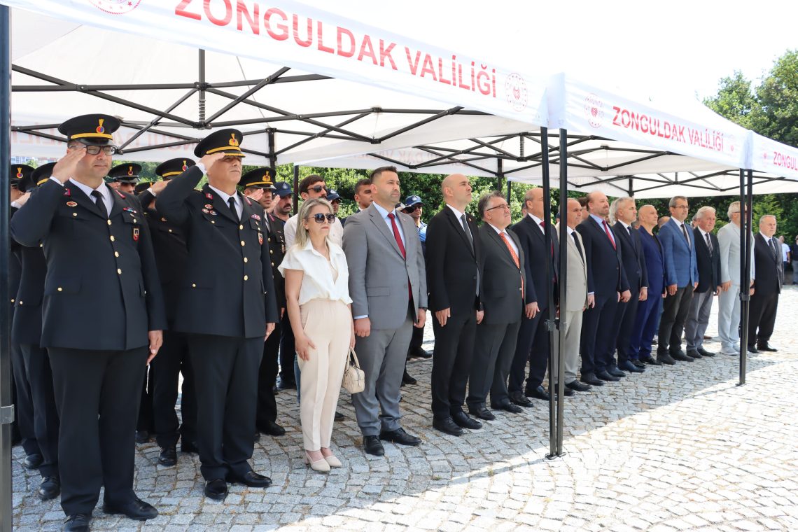 UZUN MEHMET TÖRENLE ANILDI