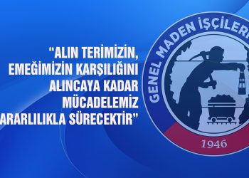 DEĞERLİ TTK VE MTA İŞÇİSİ ARKADAŞLARIMIZ…