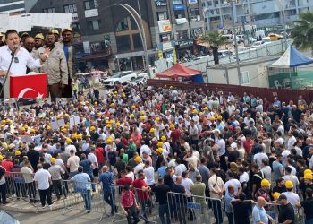 “ALINTERİMİZİN HAKKINI İSTİYORUZ”