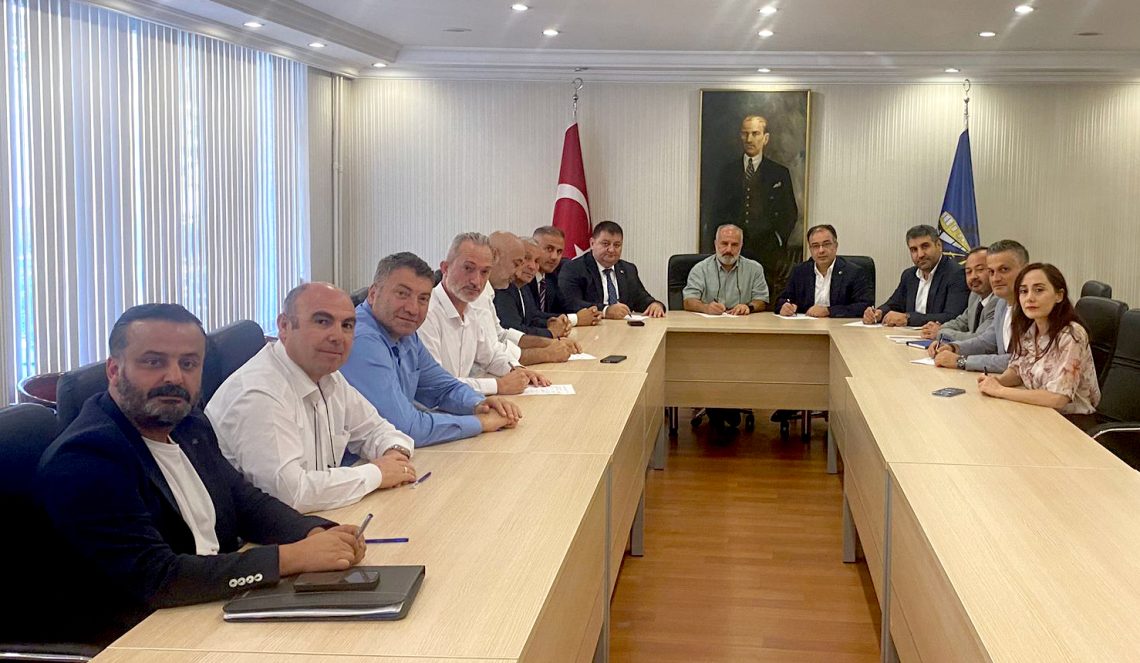 MTA 21’İNCİ DÖNEM TİS İMZALANDI