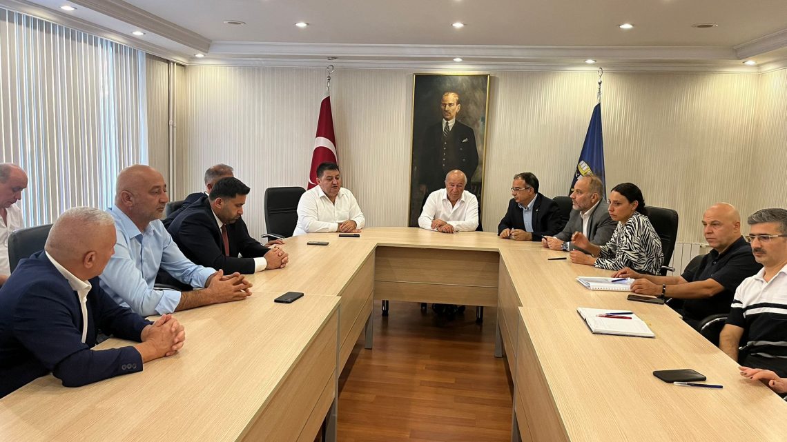 TTK TOPLU İŞ SÖZLEŞMESİ İMZALANDI