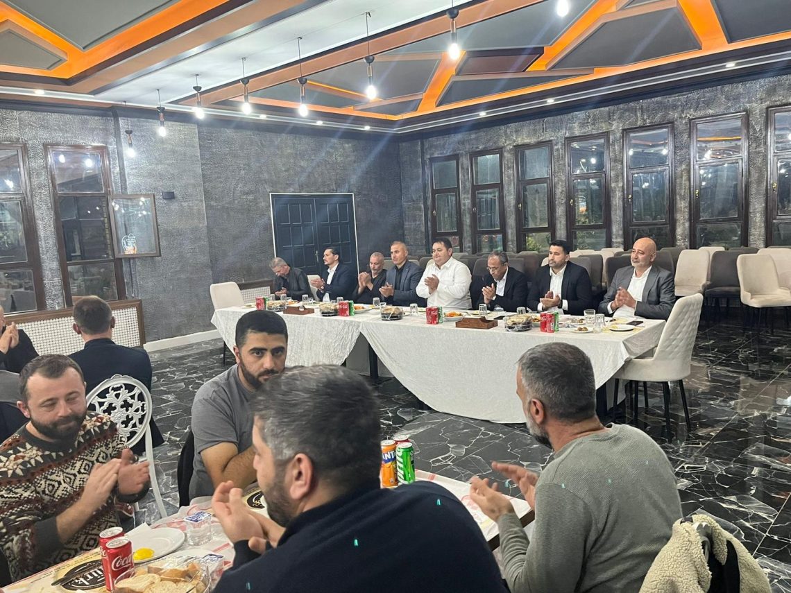 GÜBRETAŞ’TA YETKİ GMİS’TE