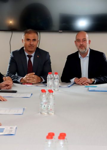 GMİS ile Sivomatic arasında toplu iş sözleşmesi imzalandı