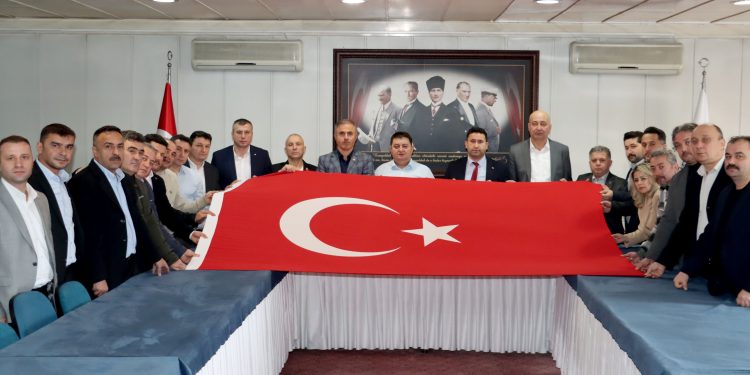 GENİŞLETİLMİŞ BAŞKANLAR KURULUMUZ TOPLANDI