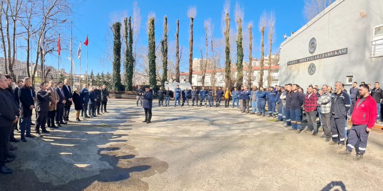 SENDİKAMIZ YÖNETİMİ MERKEZ SERVİSLERİ İŞYERLERİNDEYDİ