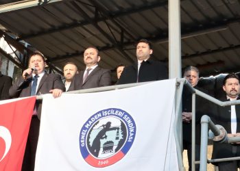 SENDİKAMIZ YÖNETİMİ AMASRA’DAYDI