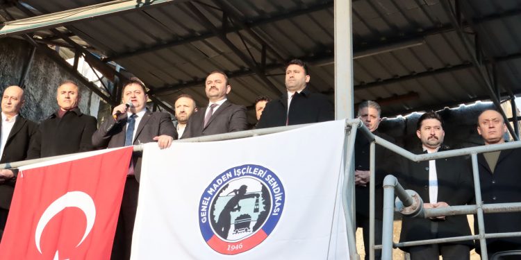 SENDİKAMIZ YÖNETİMİ AMASRA’DAYDI