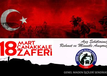 ÇANAKKALE ZAFERİ’NİN 111. YILI