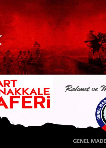 ÇANAKKALE ZAFERİ’NİN 111. YILI