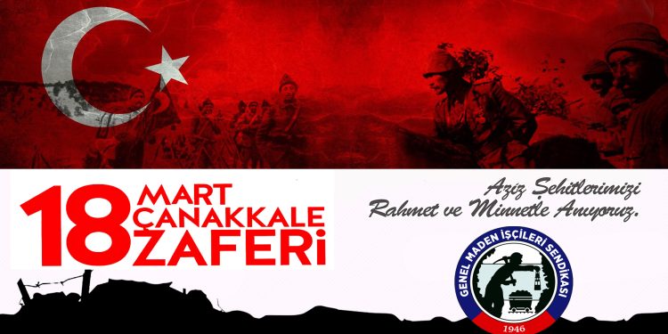 ÇANAKKALE ZAFERİ’NİN 111. YILI