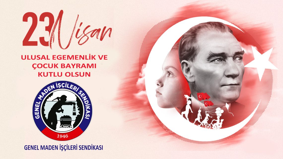 “ULUSAL EGEMENLİĞİMİZİN 106. YILI KUTLU OLSUN”