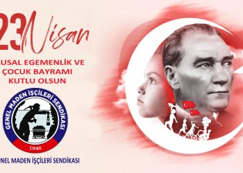 “ULUSAL EGEMENLİĞİMİZİN 106. YILI KUTLU OLSUN”