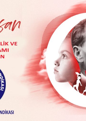 “ULUSAL EGEMENLİĞİMİZİN 106. YILI KUTLU OLSUN”