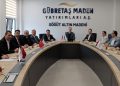 GMİS ile Gübretaş Söğüt Altın Madeni Arasında Toplu İş Sözleşmesi İmzalandı