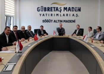 GMİS ile Gübretaş Söğüt Altın Madeni Arasında Toplu İş Sözleşmesi İmzalandı
