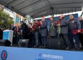 SENDİKAMIZ, EDİRNE’DE TÜRK-İŞ’İN MİTİNGİNDE