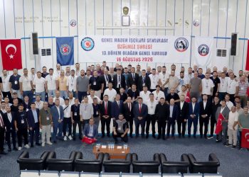 SENDİKAMIZ ÜZÜLMEZ ŞUBE GENEL KURULU YAPILDI