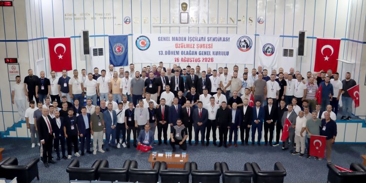 SENDİKAMIZ ÜZÜLMEZ ŞUBE GENEL KURULU YAPILDI