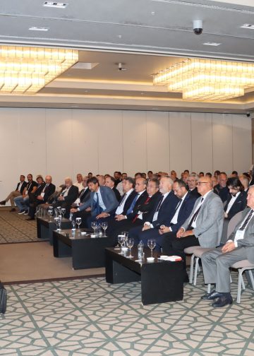 “SANAYİNİN KÖMÜR İHTİYACI YERLİ KAYNAKLARDAN KARŞILANMALIDIR”