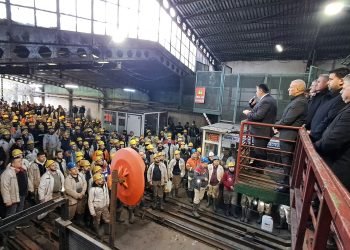 YEŞİL “HER ŞART ALTINDA KOLKOLA OLACAĞIZ”